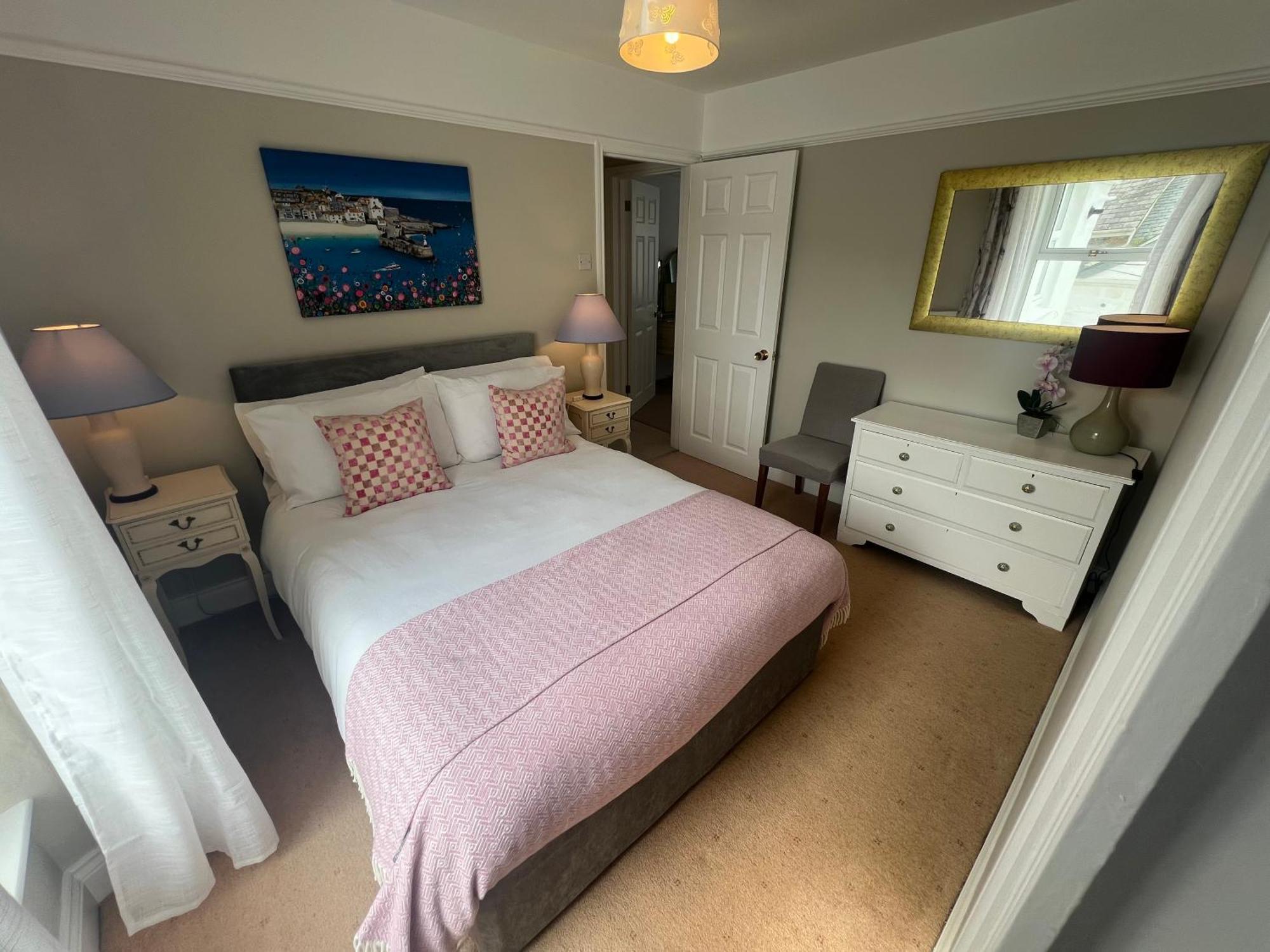 Villa Santa Fe Newlyn-Sleeps 4 Exterior foto