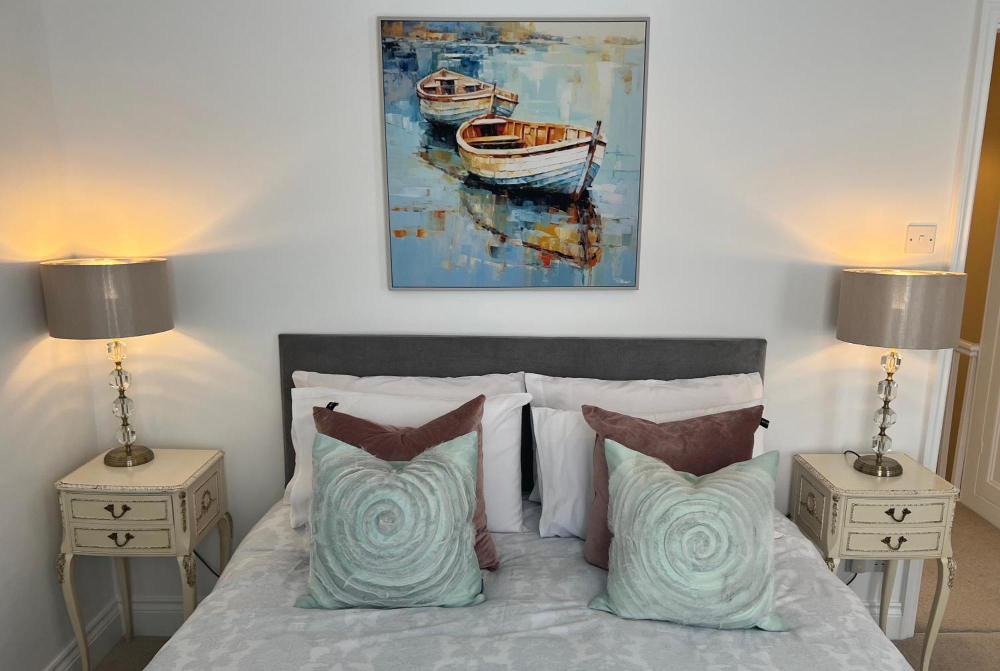 Villa Santa Fe Newlyn-Sleeps 4 Exterior foto